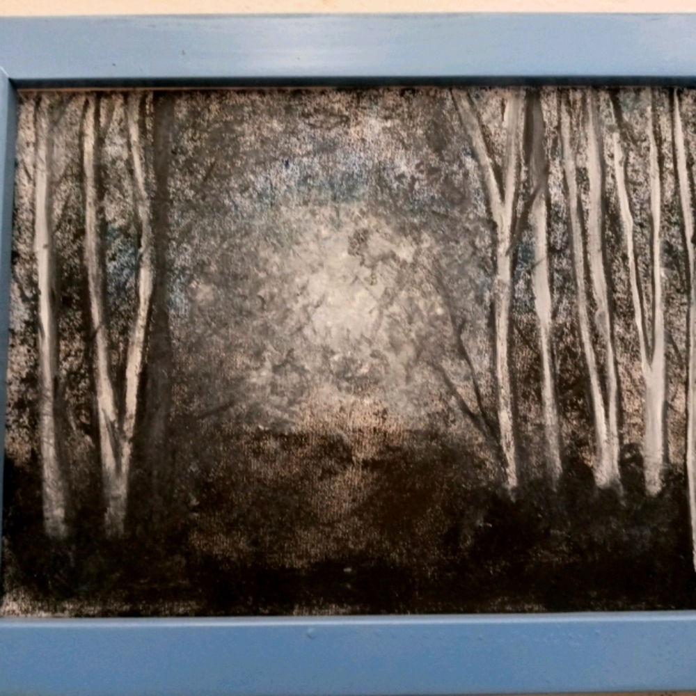 Original oil painting